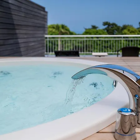 Resort Hotel Moana Coast Naruto  Exterior photo