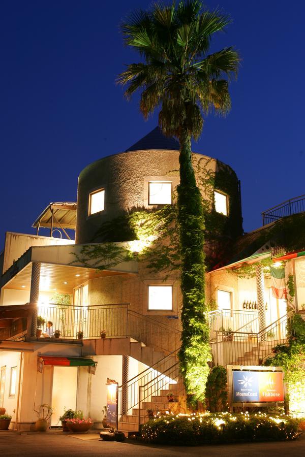 度假村 莫阿纳海岸度假村酒店